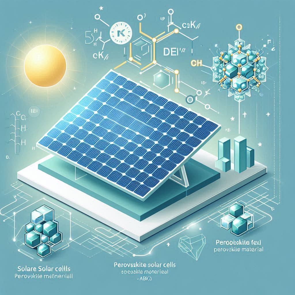 Perovskite Solar Cells