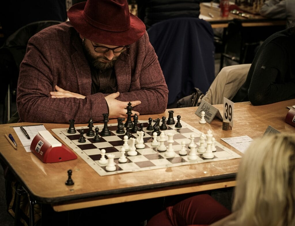 Chess Championship 2024